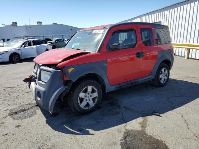 2005 Honda Element Ex