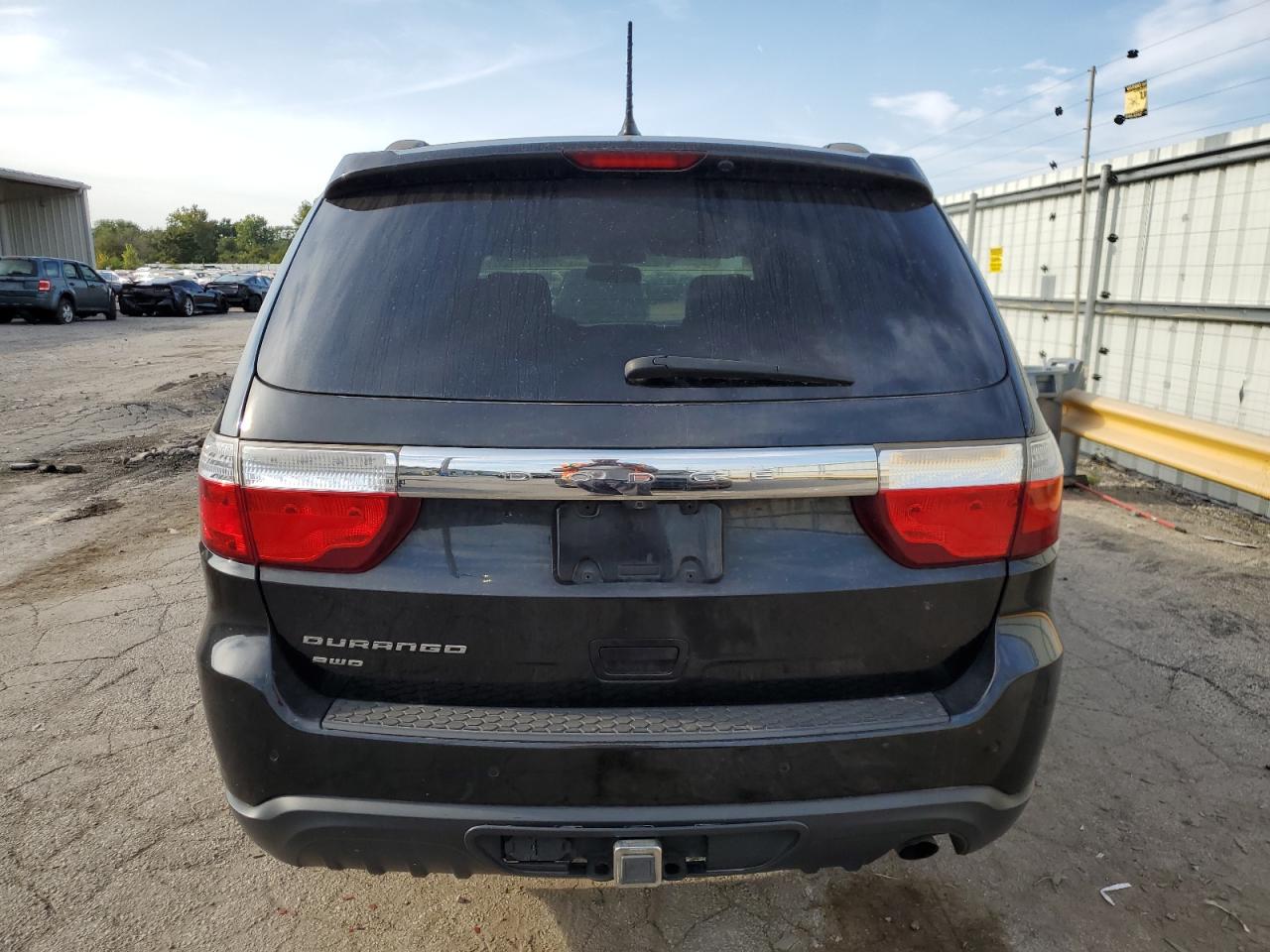 2013 Dodge Durango Sxt VIN: 1C4RDJAG3DC681689 Lot: 72376024