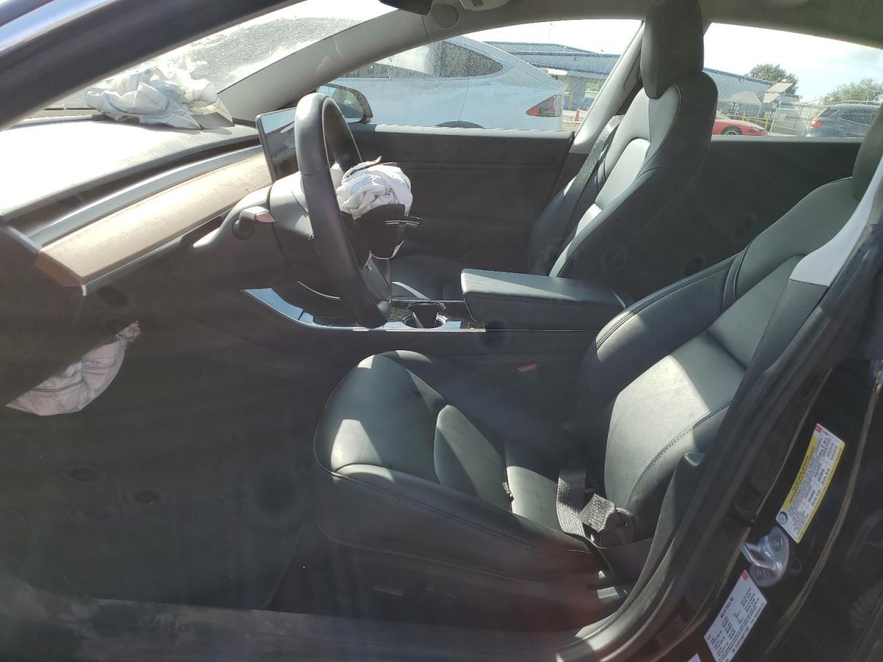 5YJ3E1EA9JF171581 2018 Tesla Model 3