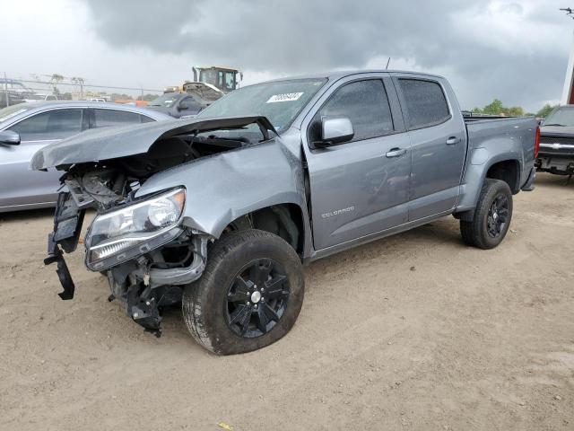  CHEVROLET COLORADO 2021 Gray