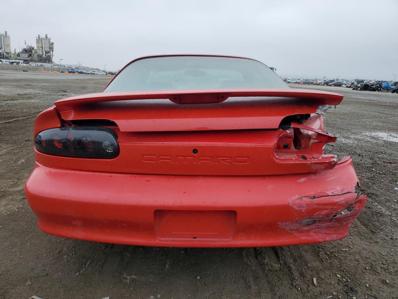 1997 Chevrolet Camaro Base VIN: 2G1FP22K9V2140983 Lot: 73368584