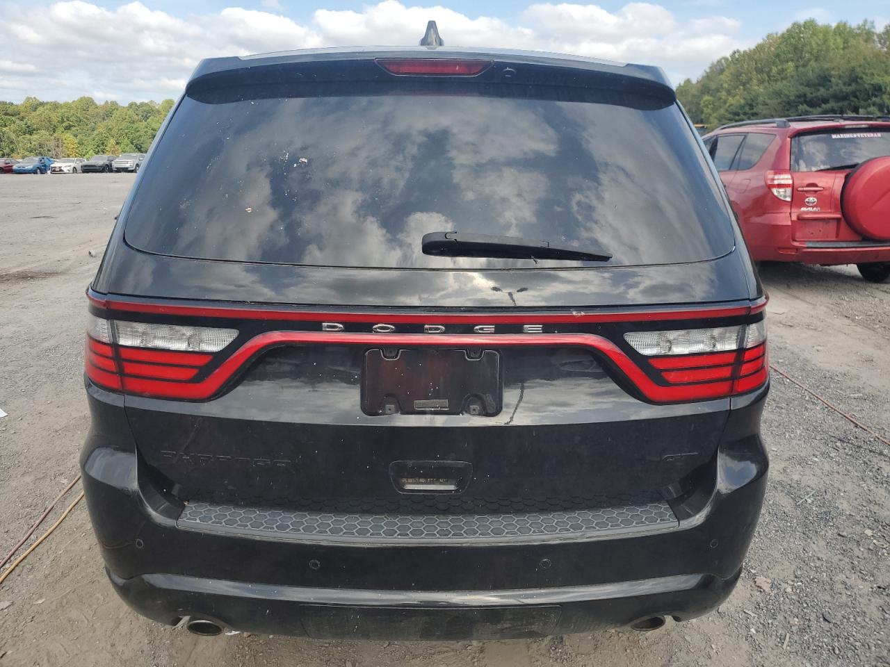 1C4RDHDG8LC102814 2020 Dodge Durango Gt