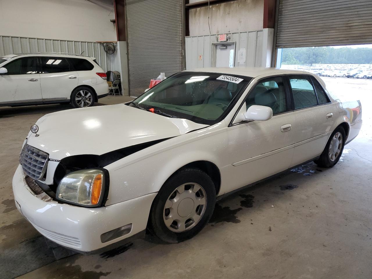 2000 Cadillac Deville VIN: 1G6KD54Y6YU314575 Lot: 73545504