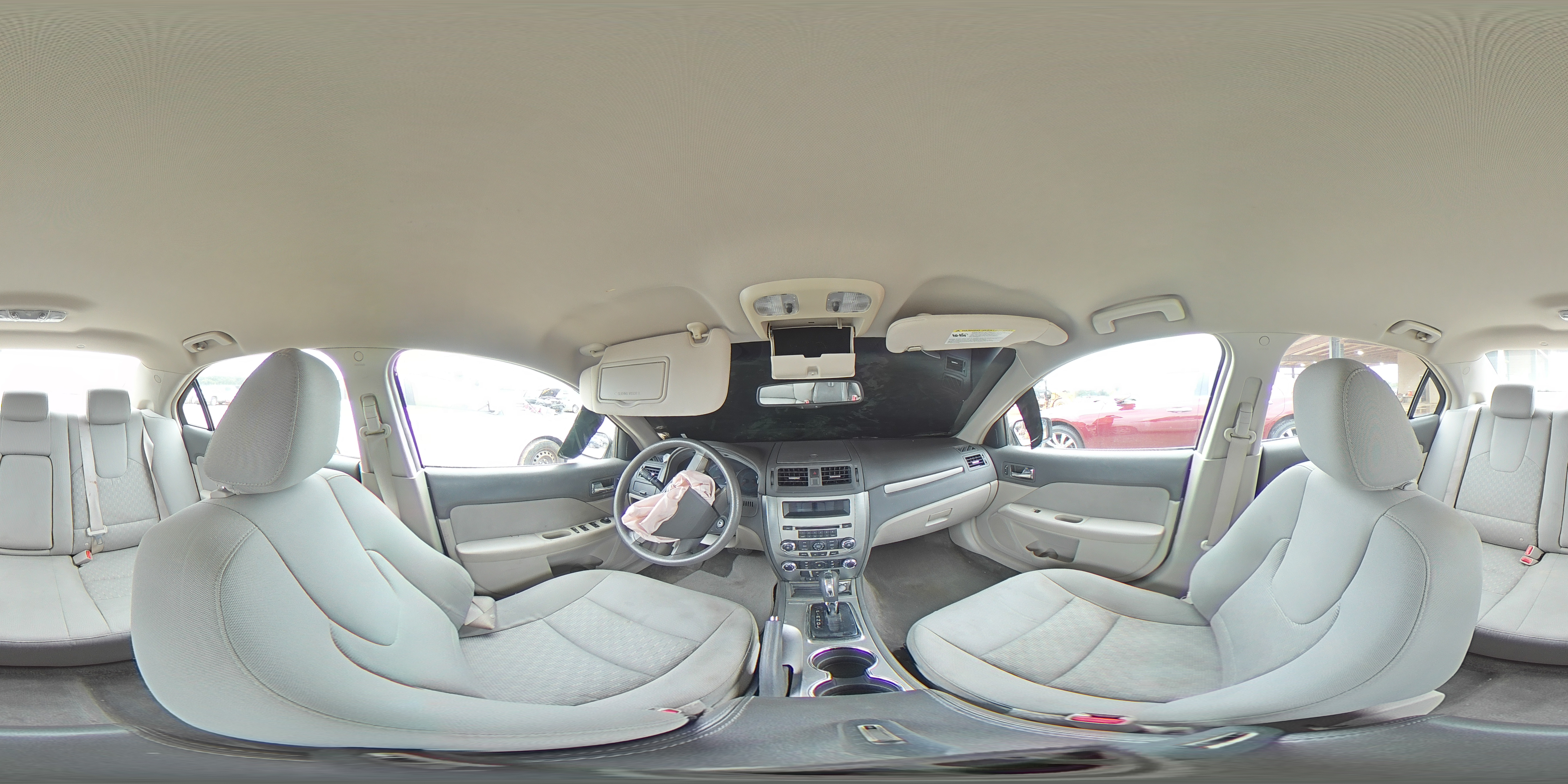 2010 Ford Fusion Se VIN: 3FAHP0HA1AR258725 Lot: 52779965