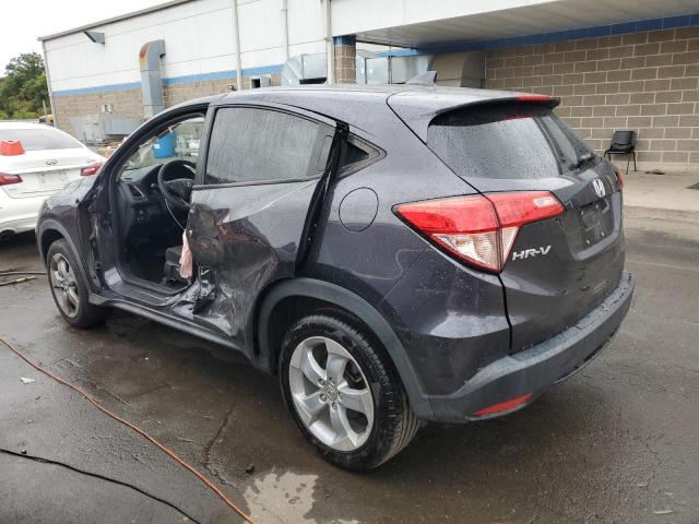  HONDA HR-V 2016 Black