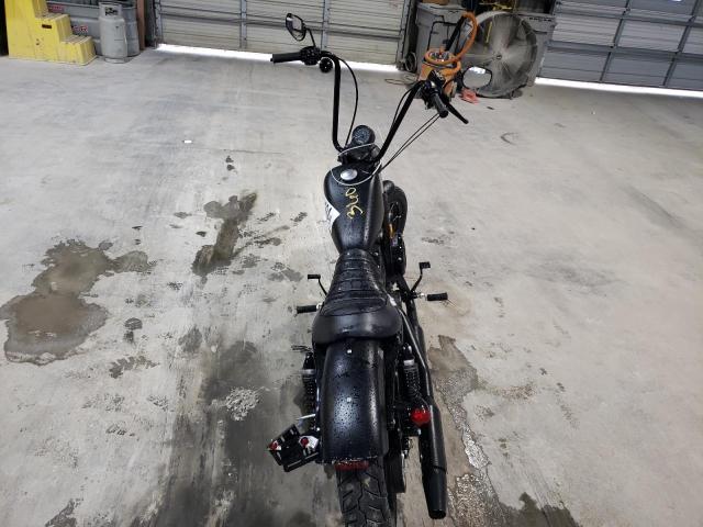  HARLEY-DAVIDSON XL883 N 2022 Чорний