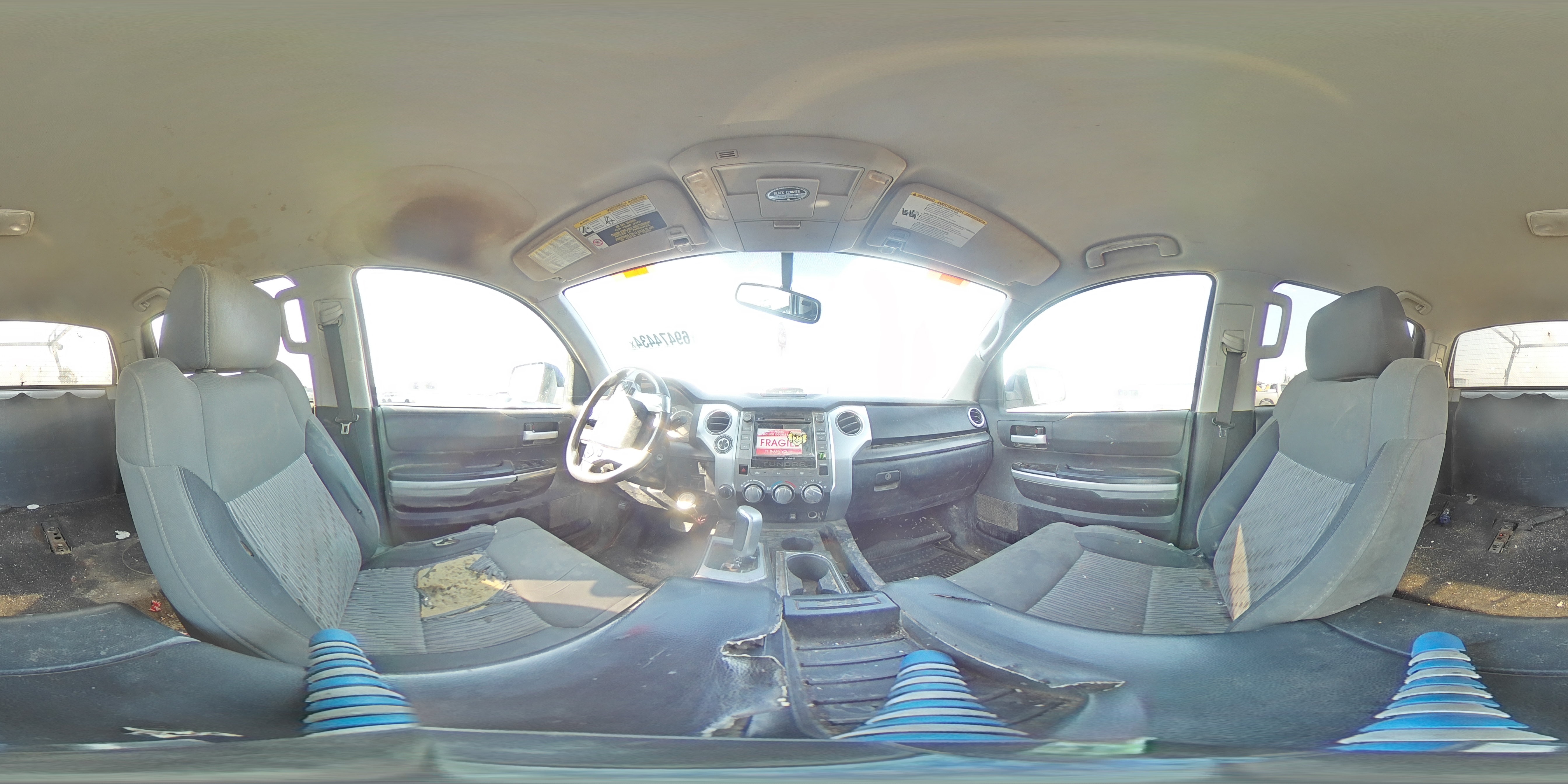 2017 Toyota Tundra Crewmax Sr5 VIN: 5TFDY5F17HX672146 Lot: 69474434