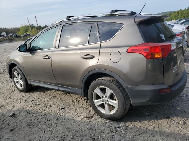 Parquets TOYOTA RAV4 2013 Szary