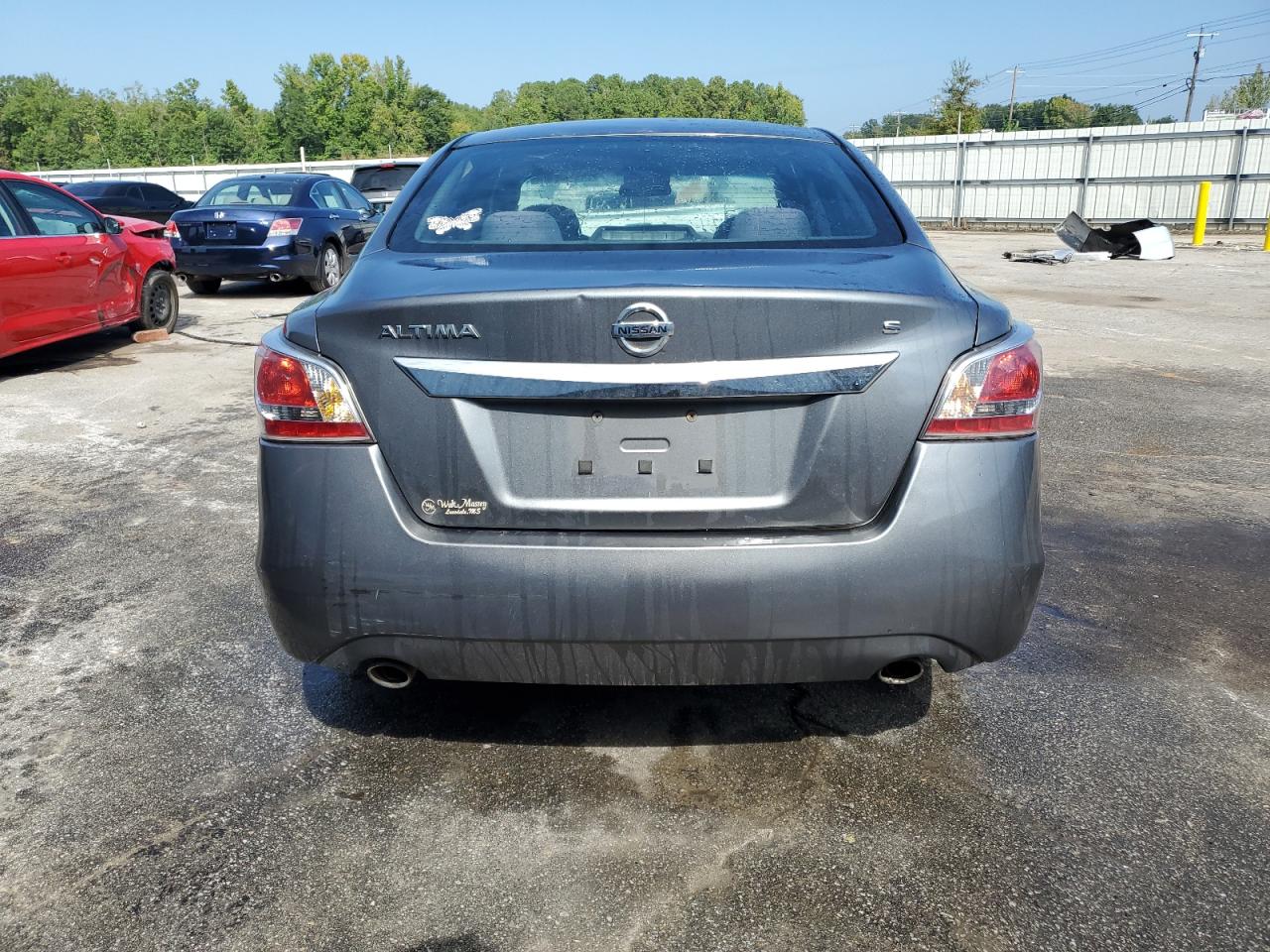 2015 Nissan Altima 2.5 VIN: 1N4AL3AP9FN317253 Lot: 71936454