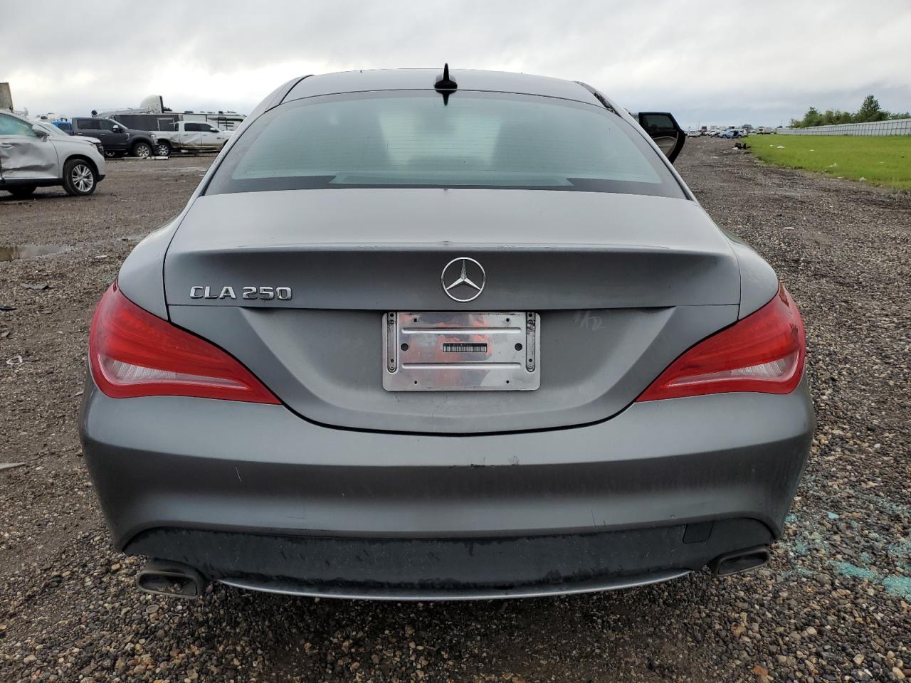 2014 Mercedes-Benz Cla 250 VIN: WDDSJ4EBXEN035622 Lot: 71043514