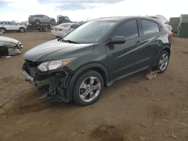 2017 Honda Hr-V Lx