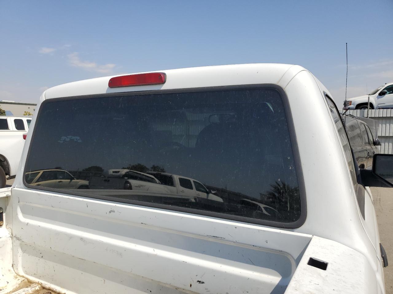 2007 Ford Ranger VIN: 1FTYR11U87PA97708 Lot: 70679954