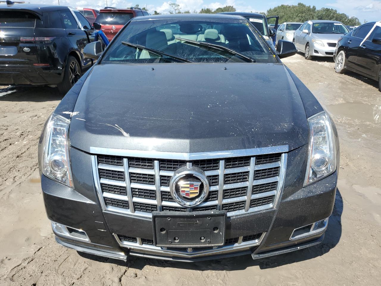 2014 Cadillac CTS - Image 5