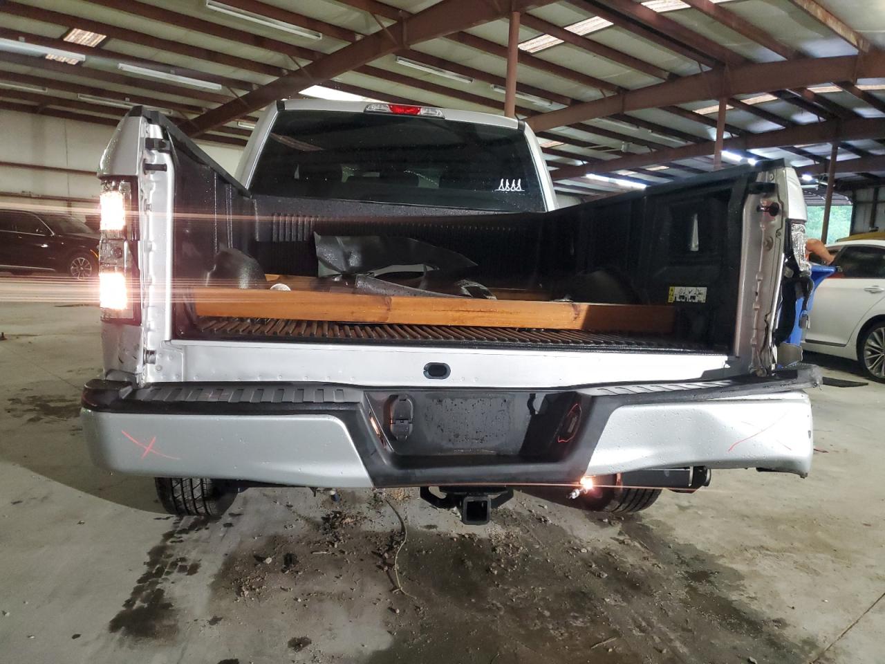 1FTEX1CB6KFB64423 2019 Ford F150 Super Cab