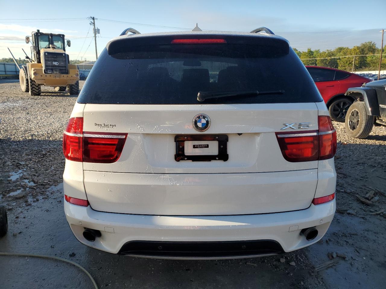 2013 BMW X5 xDrive35I VIN: 5UXZV4C52D0B02396 Lot: 71102874