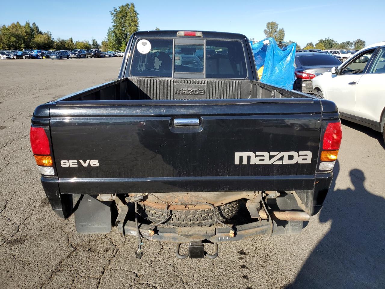 2000 Mazda B3000 Cab Plus VIN: 4F4ZR17V0YTM24459 Lot: 72759934