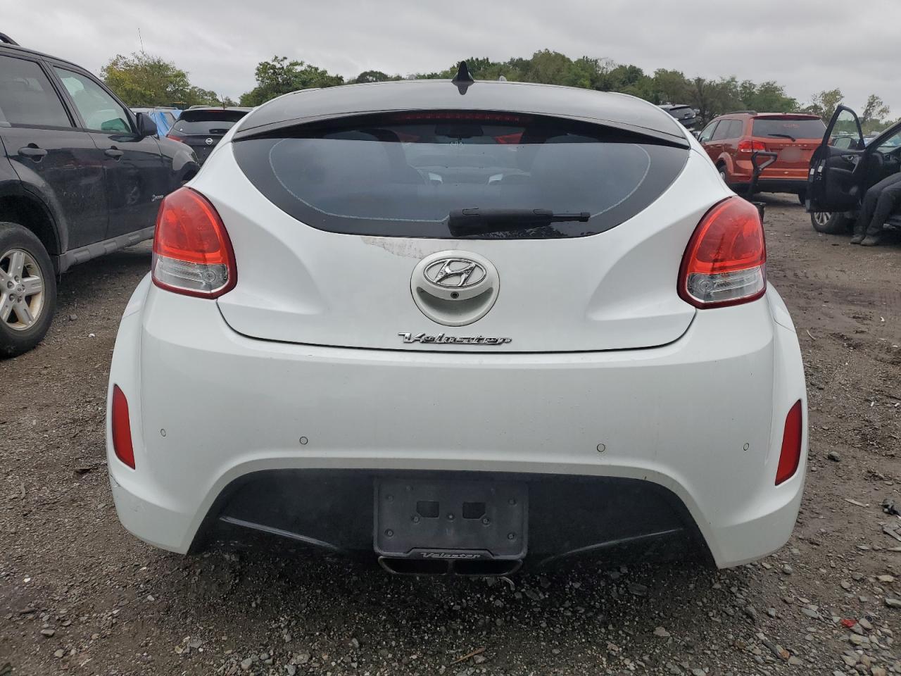 KMHTC6AD3DU149988 2013 Hyundai Veloster