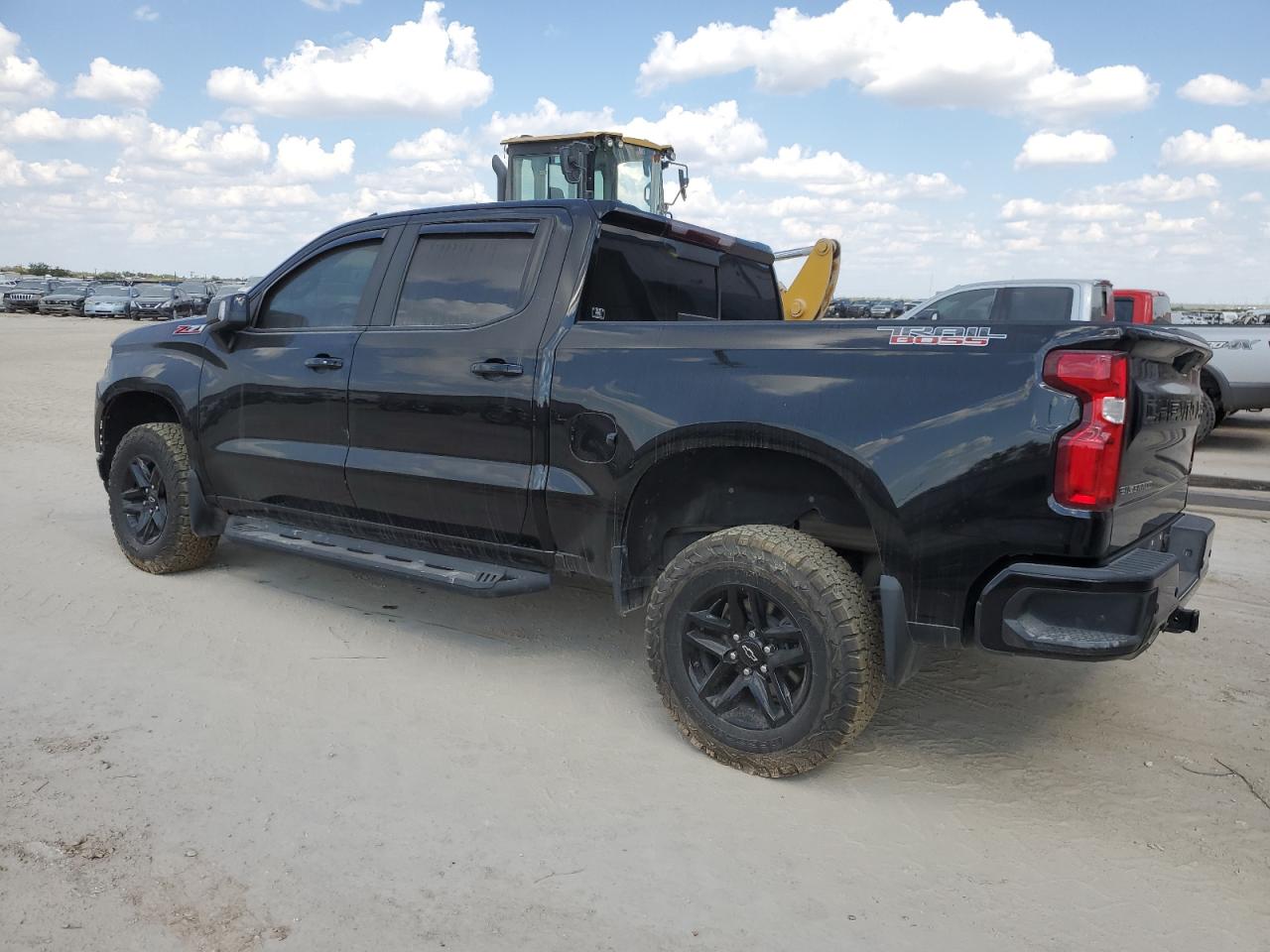 2020 Chevrolet Silverado - Image 2