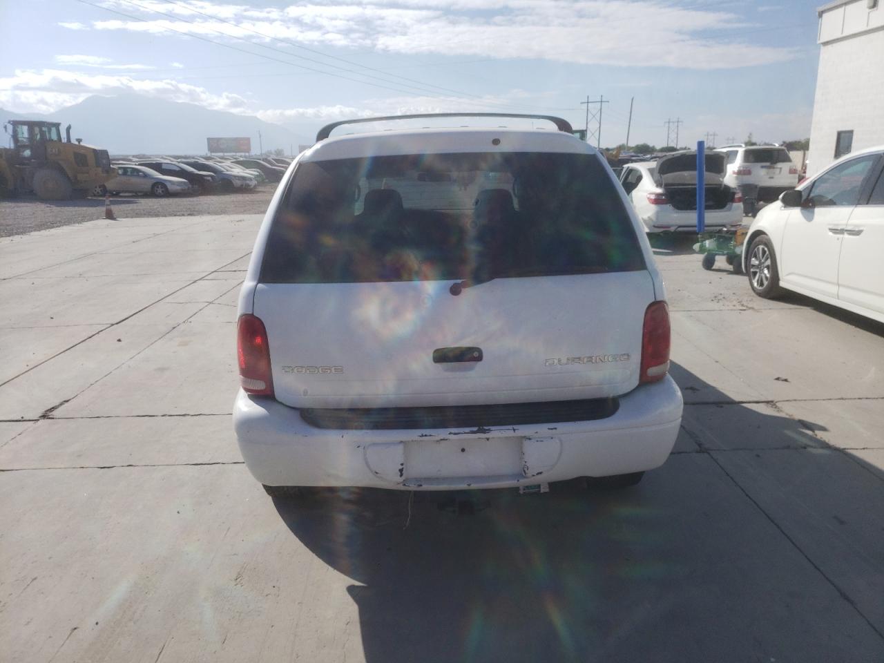 2002 Dodge Durango Slt VIN: 1B4HS48N02F164284 Lot: 70647784