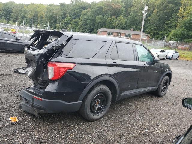  FORD EXPLORER 2022 Black