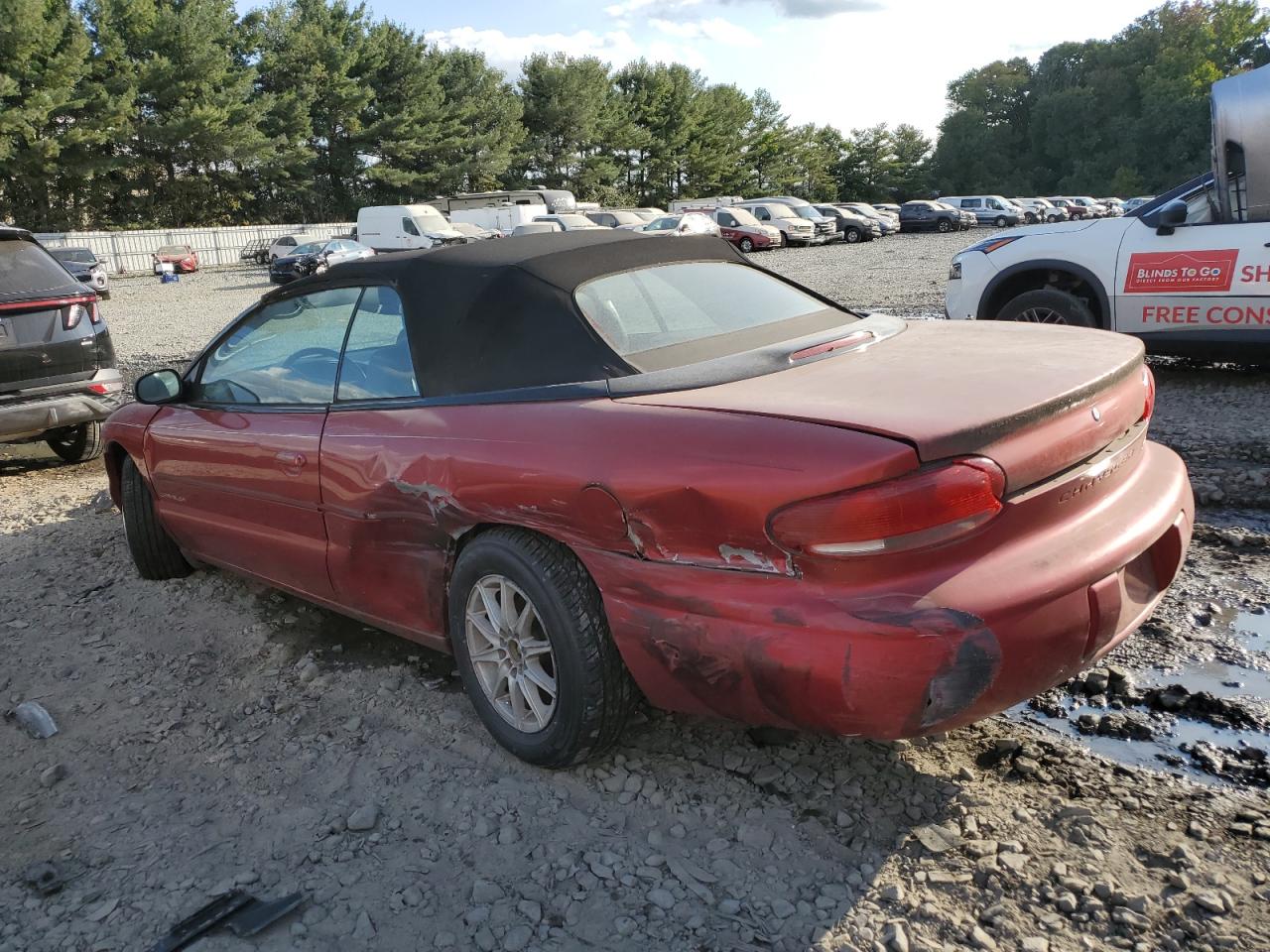 2000 Chrysler Sebring - Image 2