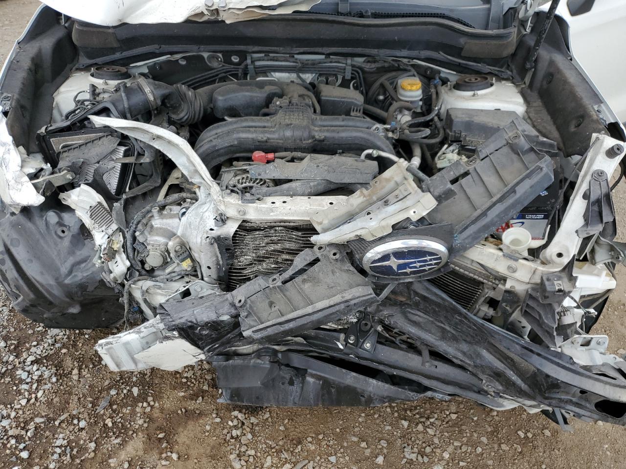 2015 Subaru Forester 2.5I Premium VIN: JF2SJAFC9FH563802 Lot: 72097394