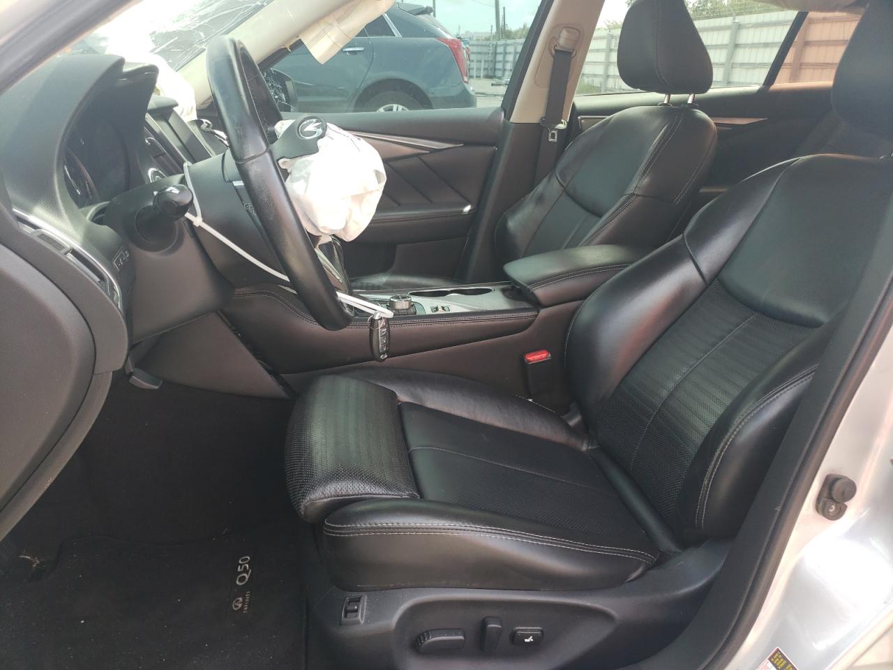 2018 Infiniti Q50 Luxe VIN: JN1EV7AP2JM351453 Lot: 70297484