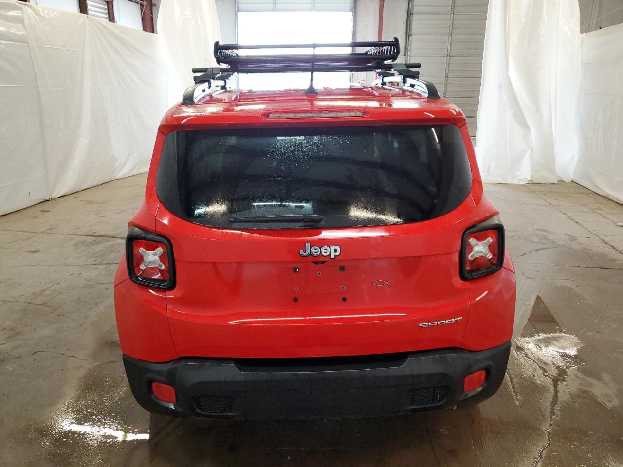 ZACCJAAB4HPF90368 2017 Jeep Renegade Sport