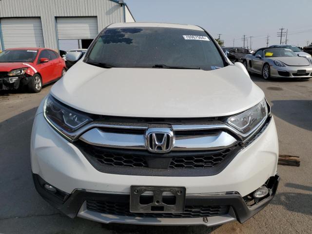  HONDA CRV 2019 Biały