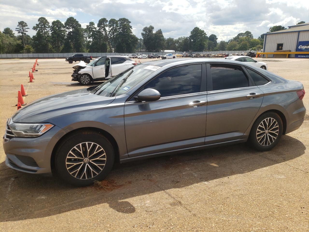 2021 Volkswagen Jetta - Image 1