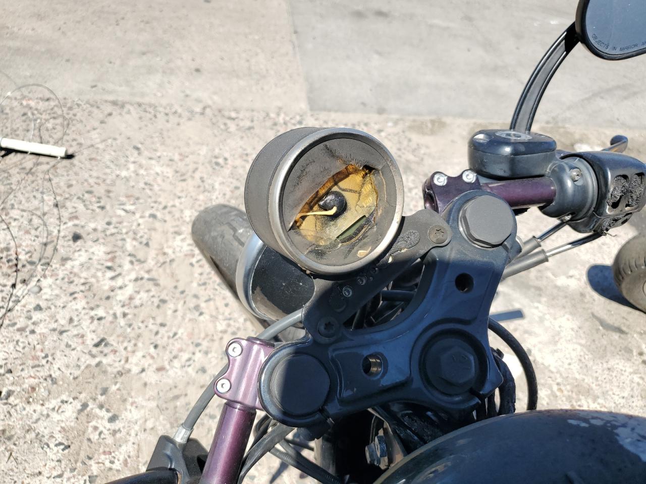 2009 Harley-Davidson Xl1200 N VIN: 1HD1CZ3179K461961 Lot: 70456204