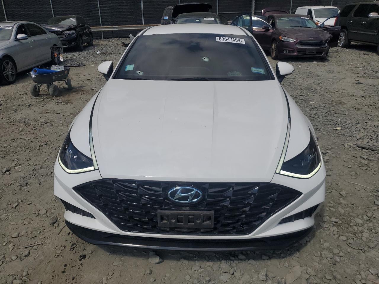 5NPEL4JA8LH058246 2020 Hyundai Sonata Sel