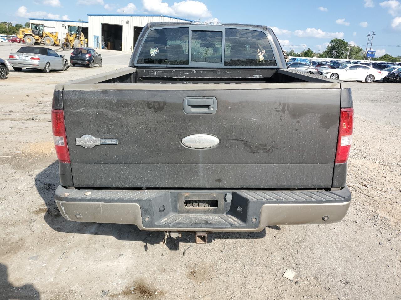 1FTPW14506KE05331 2006 Ford F150 Supercrew