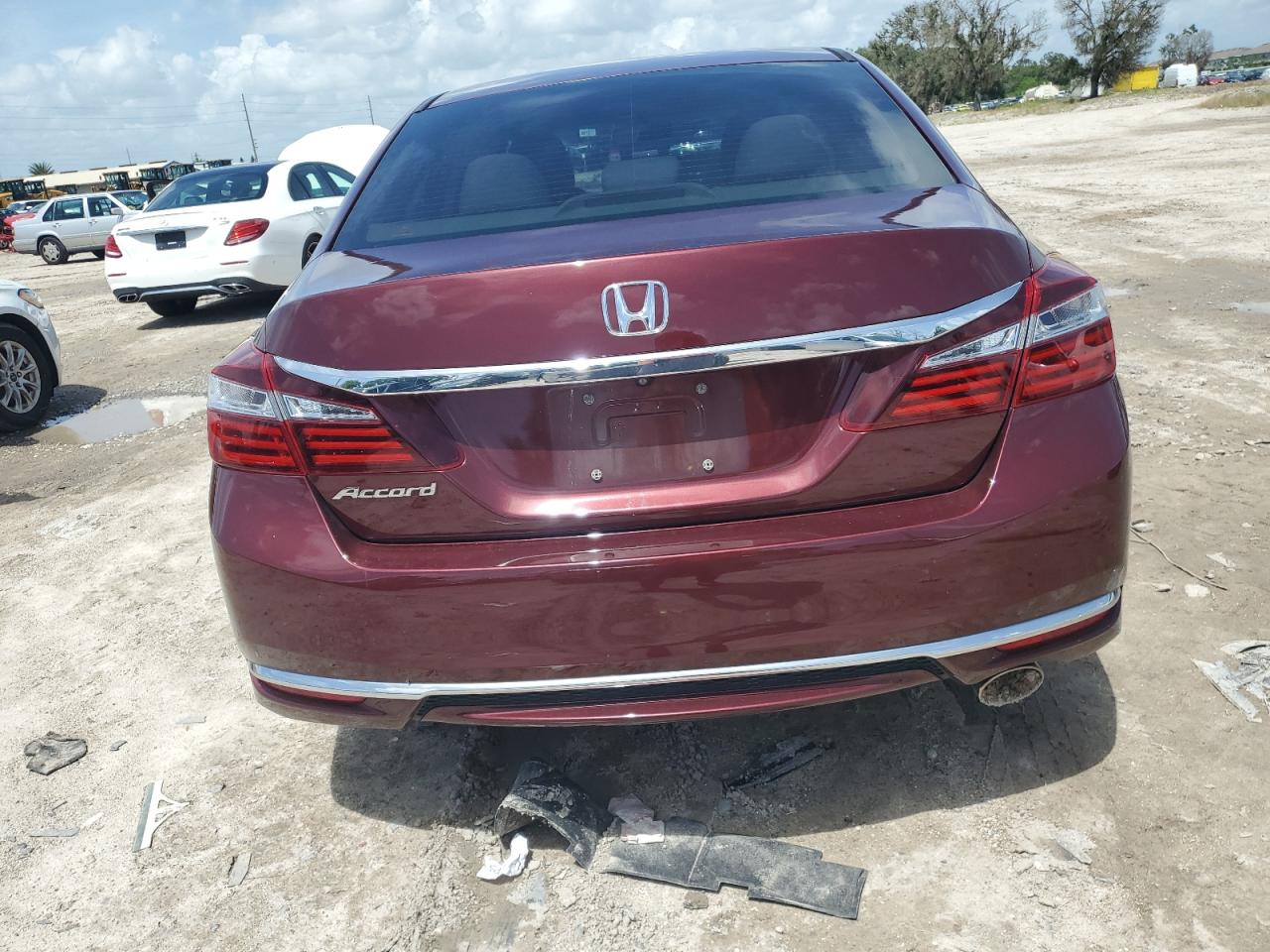 1HGCR2F34HA153147 2017 Honda Accord Lx