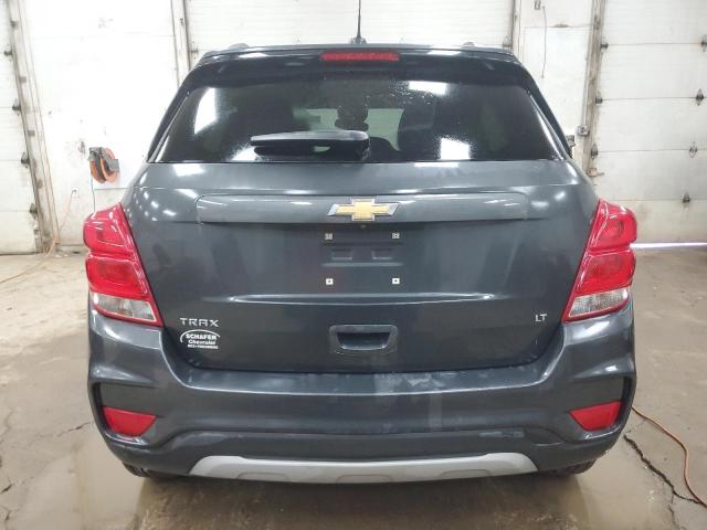  CHEVROLET TRAX 2017 Серый