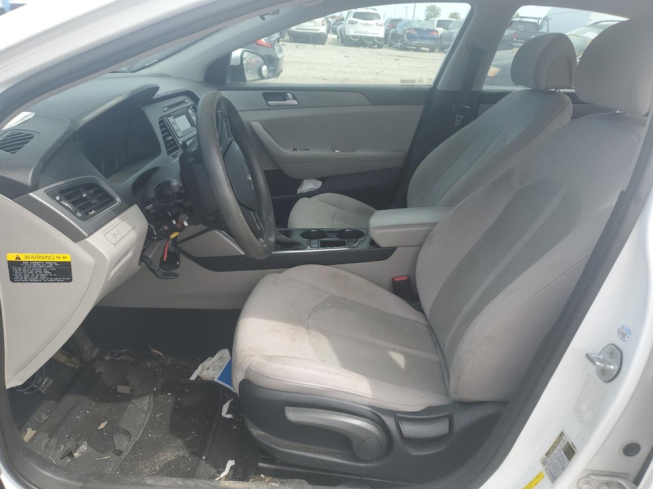 2015 Hyundai Sonata - Image 7