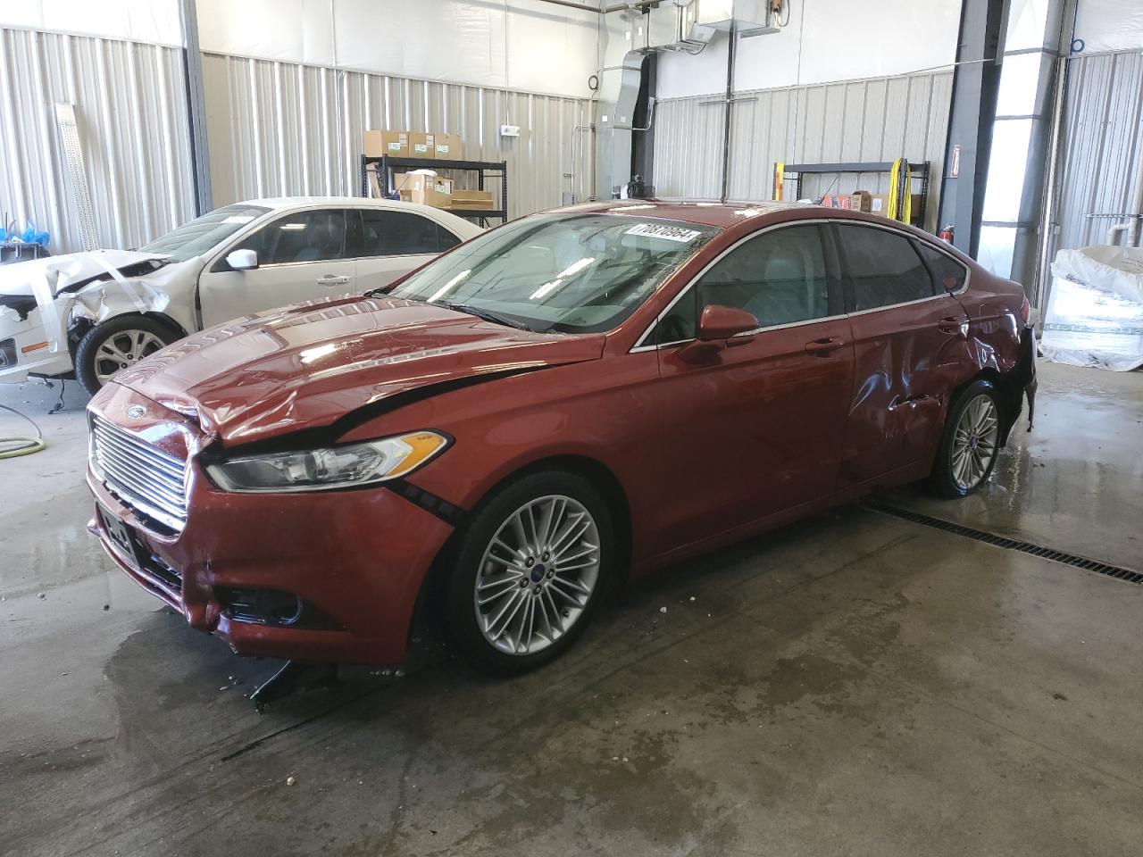 2014 Ford Fusion - Image 1