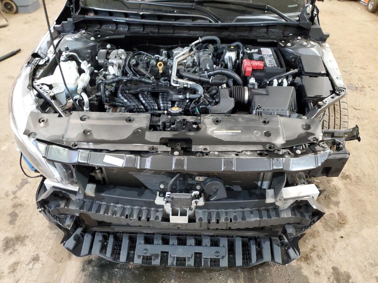 1N4BL4DV2NN399877 2022 Nissan Altima Sv