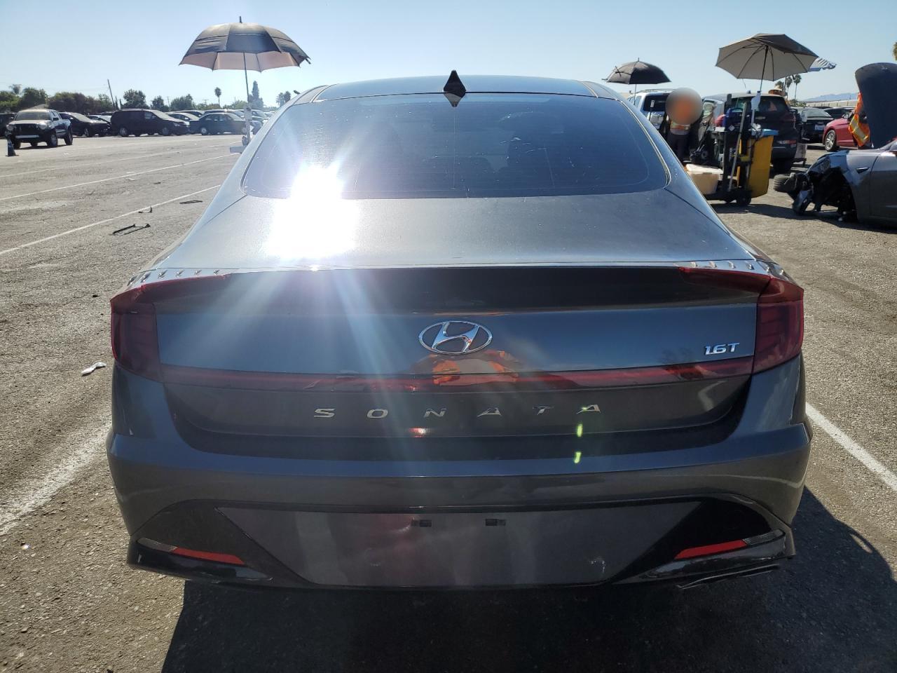 2022 Hyundai Sonata Sel Plus VIN: KMHL44J25NA217243 Lot: 70052554