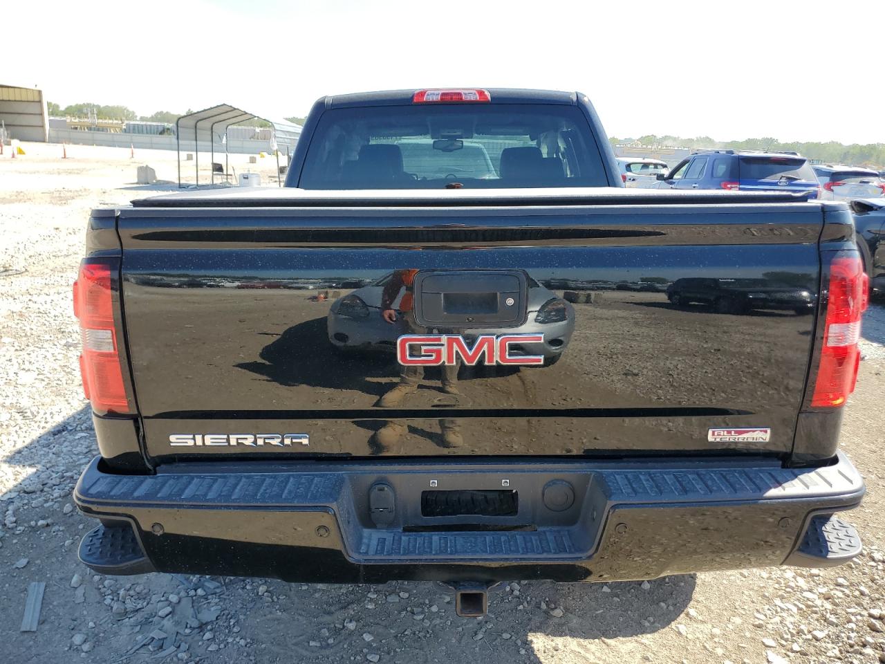 1GTV2VEC0FZ351768 2015 GMC Sierra K1500 Slt