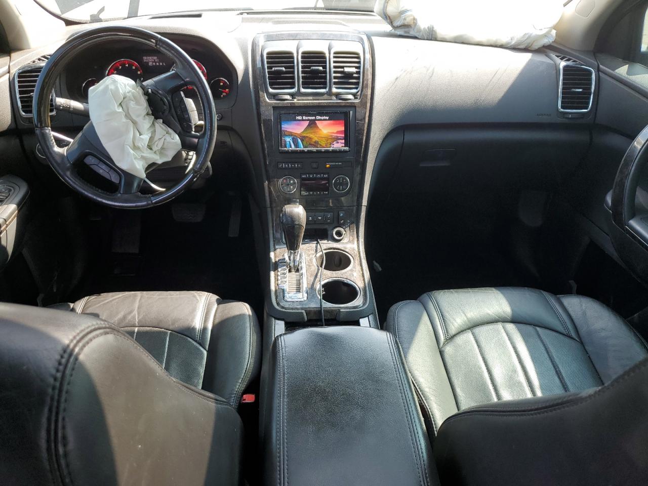 1GKKVTED7BJ238016 2011 GMC Acadia Denali