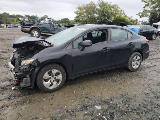 2013 Honda Civic Lx de vânzare în Baltimore, MD - Front End