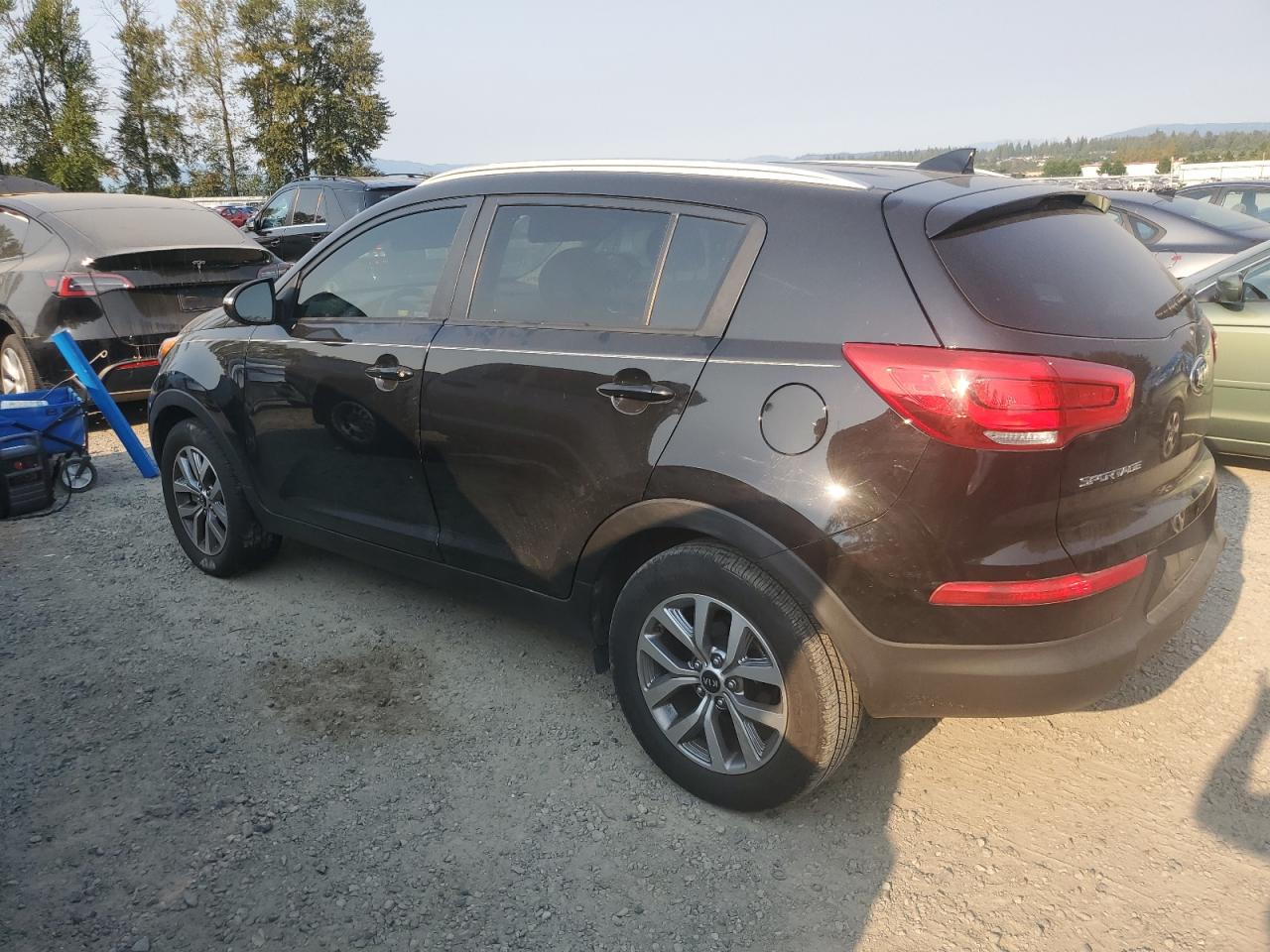 KNDPB3AC5F7734491 2015 KIA SPORTAGE - Image 2