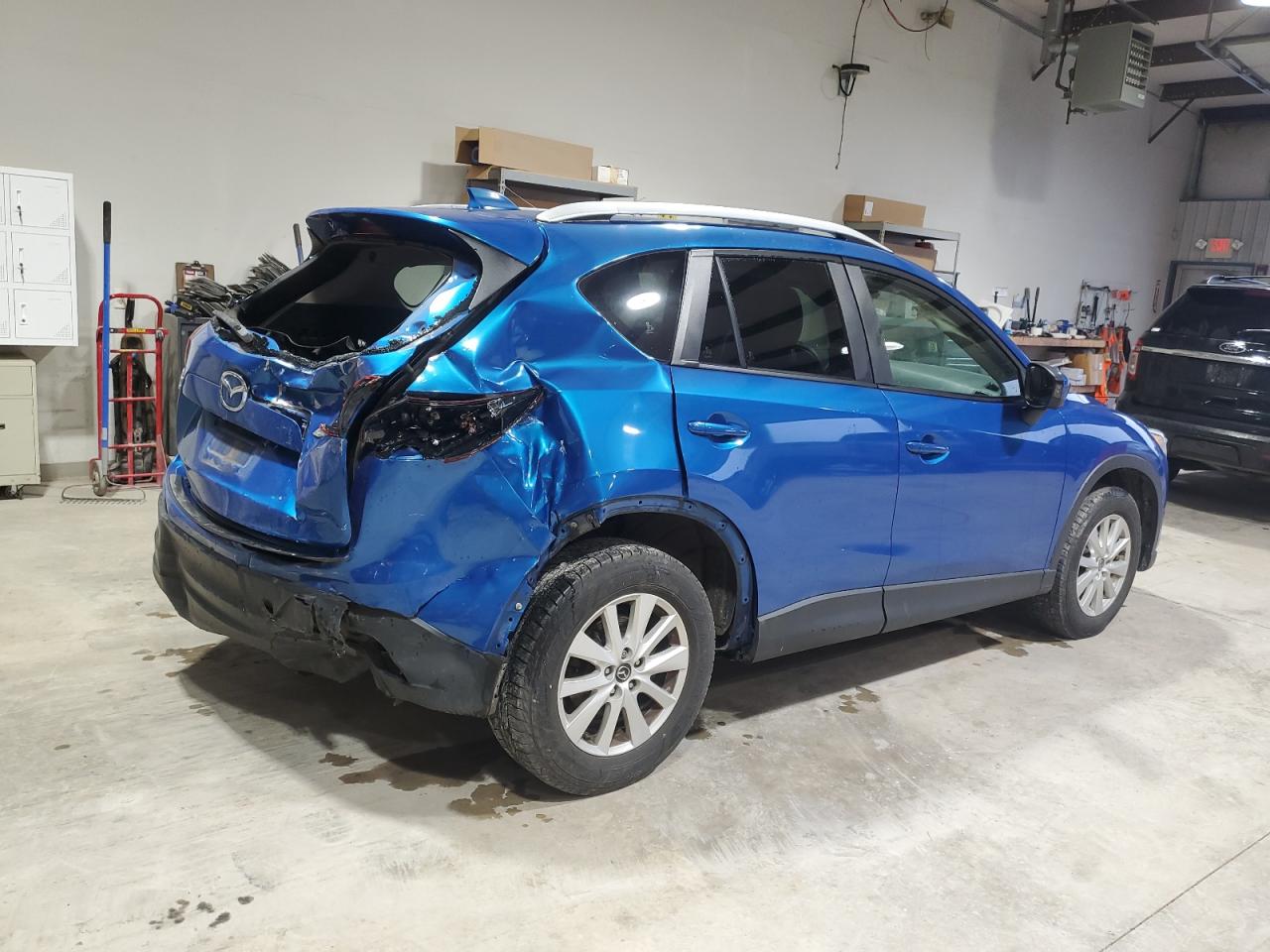 2013 Mazda Cx-5 Touring VIN: JM3KE4CE8D0122496 Lot: 72767434