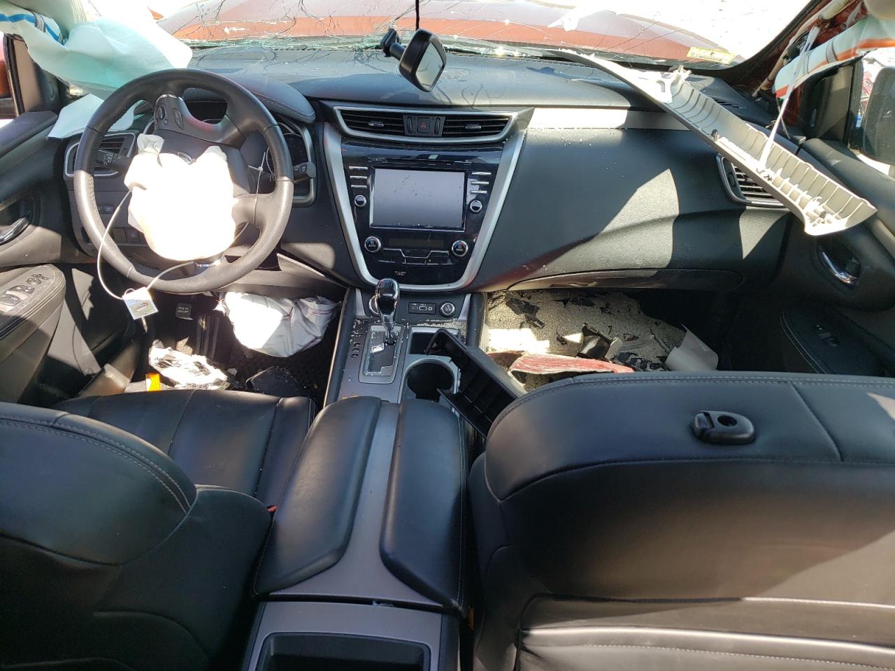 5N1AZ2BS9LN128504 2020 Nissan Murano Sv