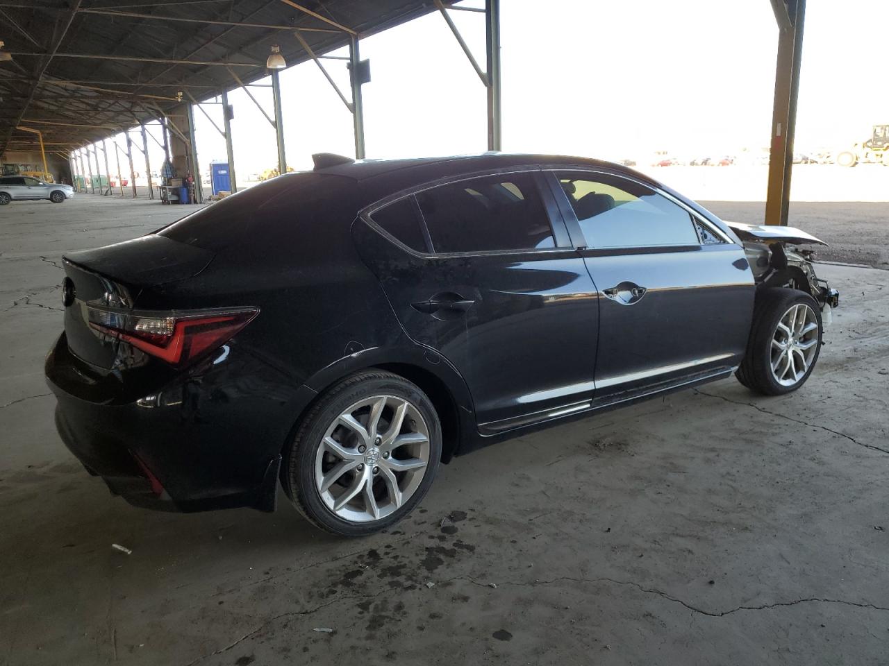 VIN 19UDE2F31KA011572 2019 ACURA ILX no.3