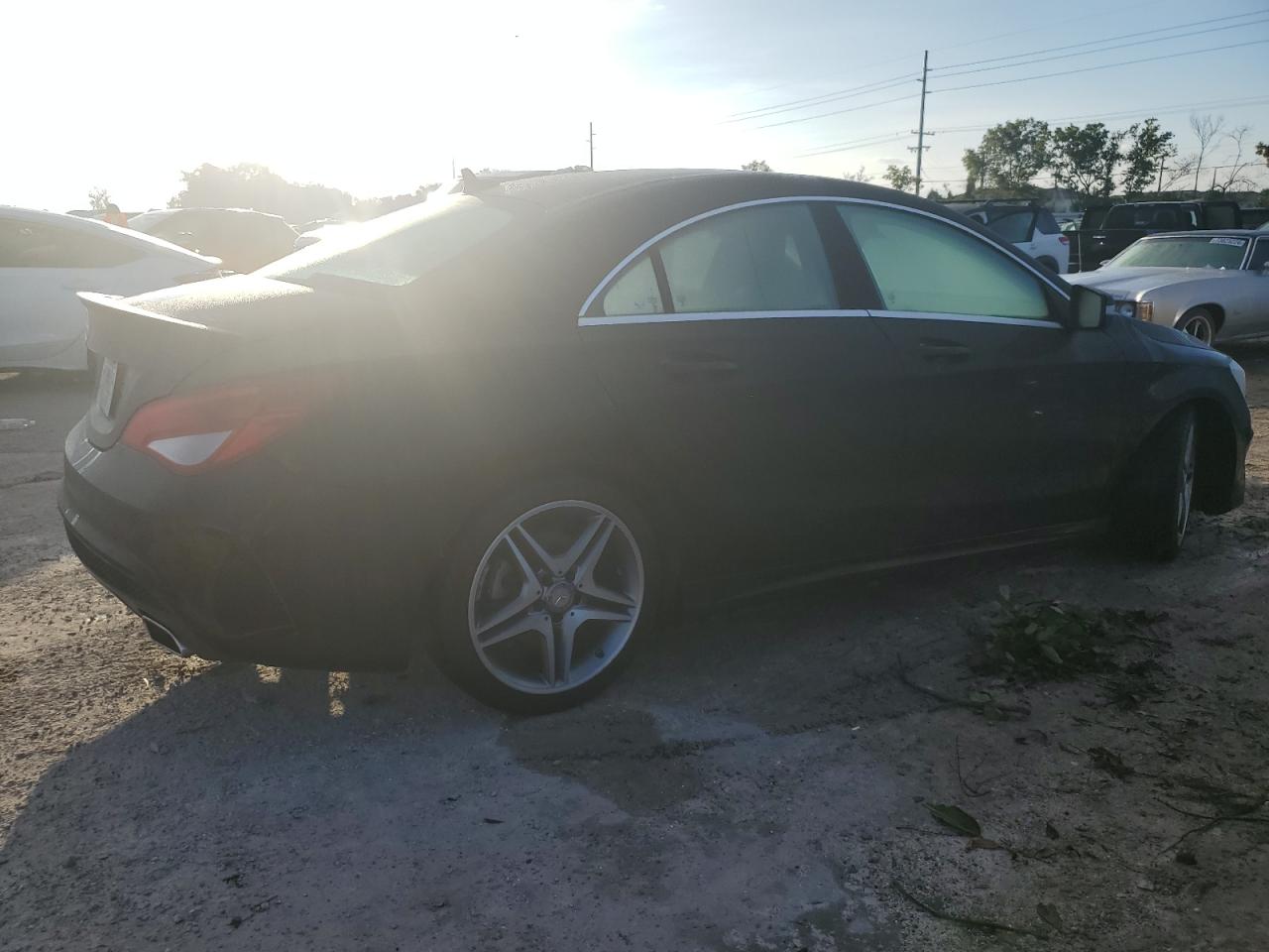 2014 Mercedes-Benz CLA-klasse - Image 3
