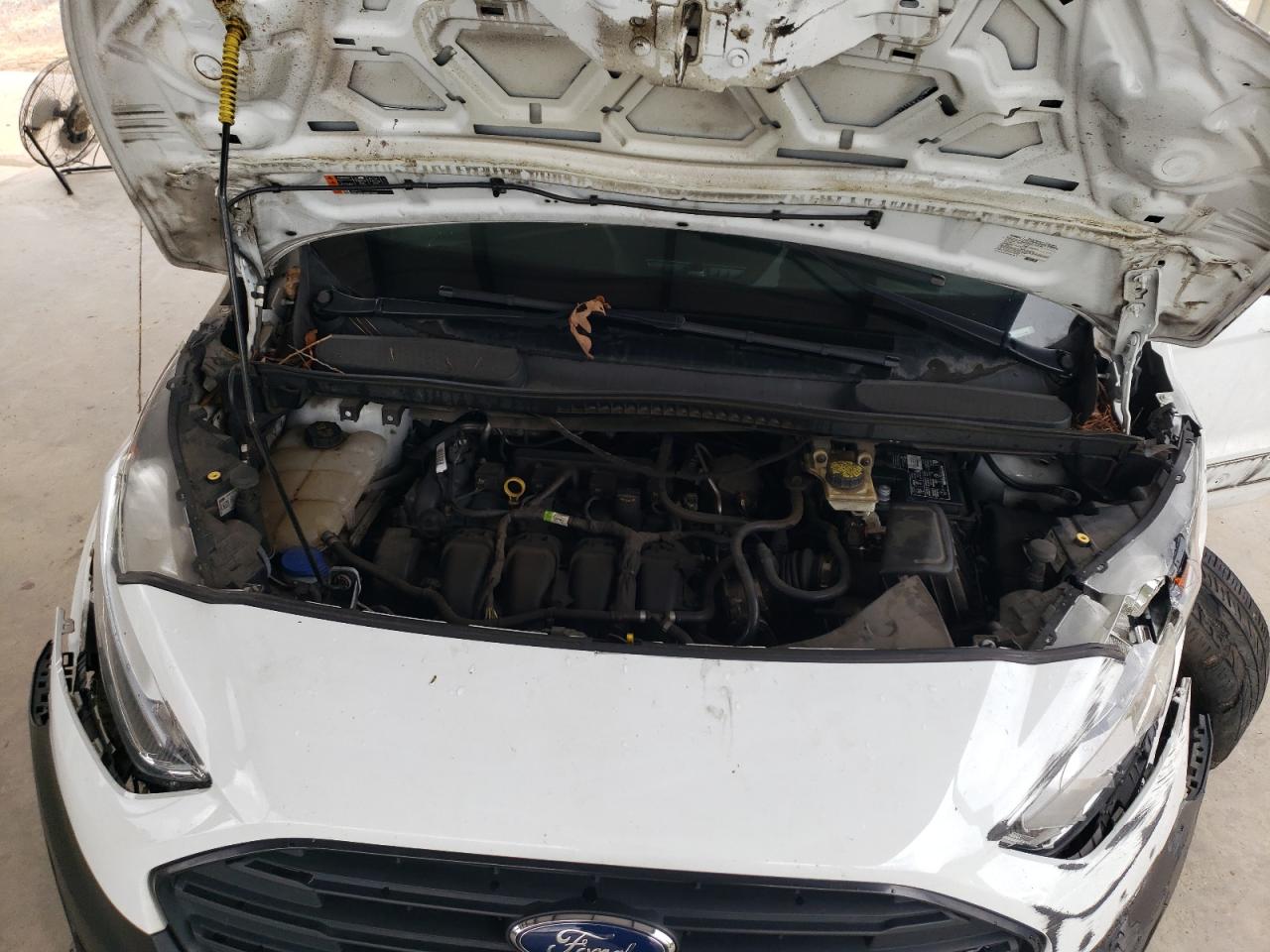 2020 Ford Transit Connect Xl VIN: NM0GS9E23L1452141 Lot: 73471454