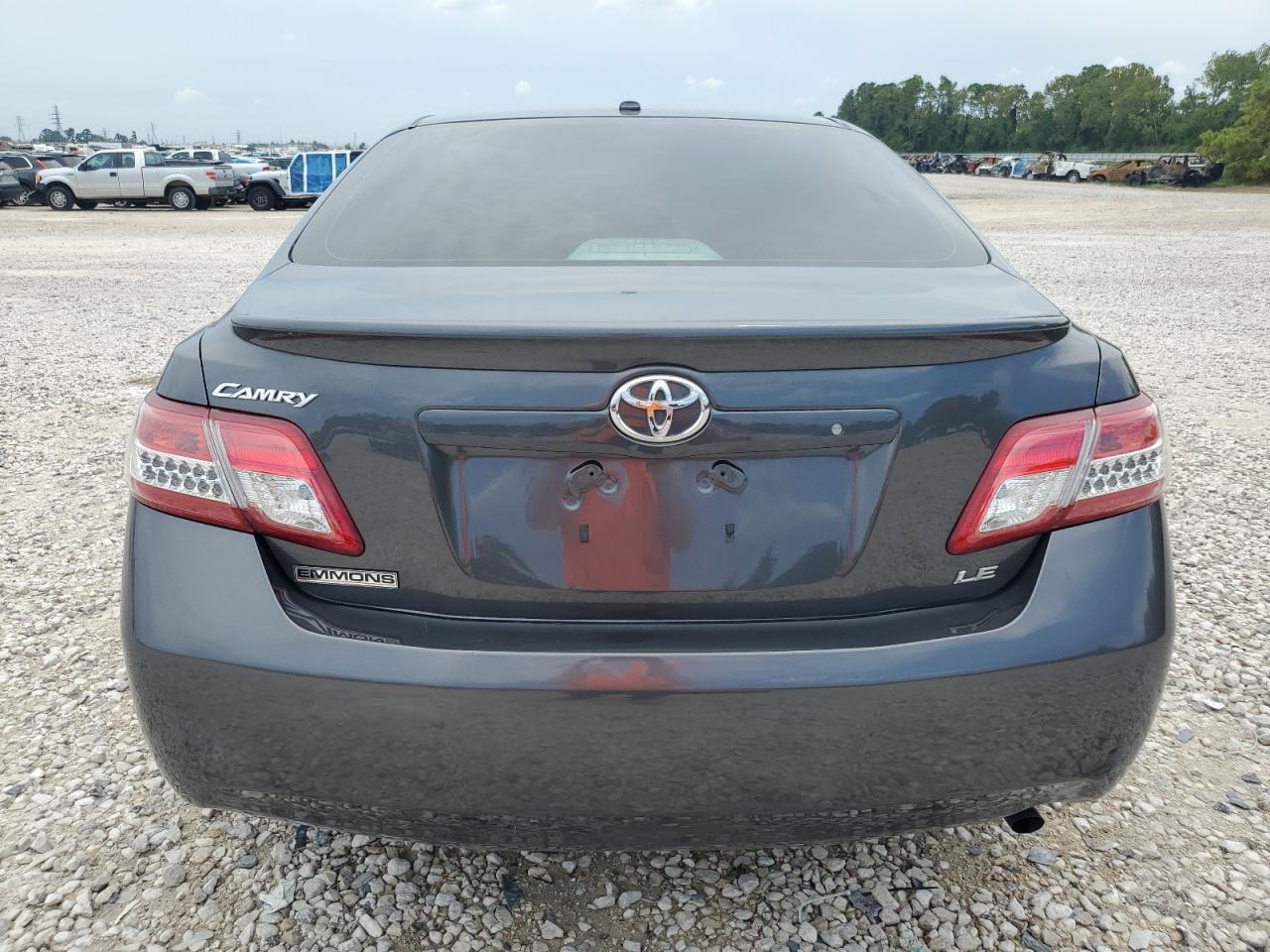 4T4BF3EK6BR179242 2011 Toyota Camry Base