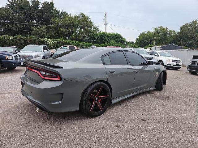  DODGE CHARGER 2017 Серый